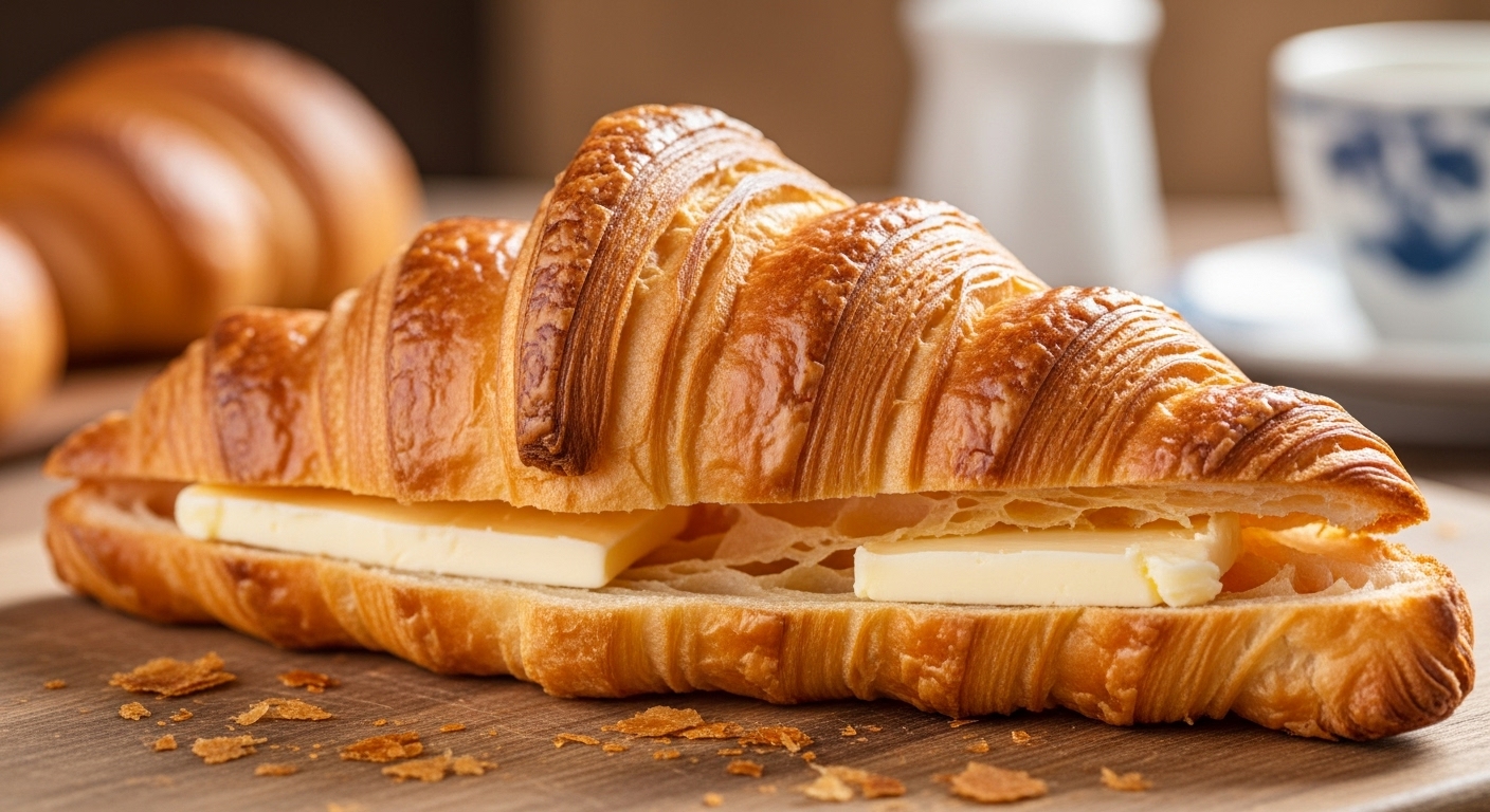 Croissant Prancis: Simbol Keanggunan, Revolusi, dan Identitas Kuliner Eropa