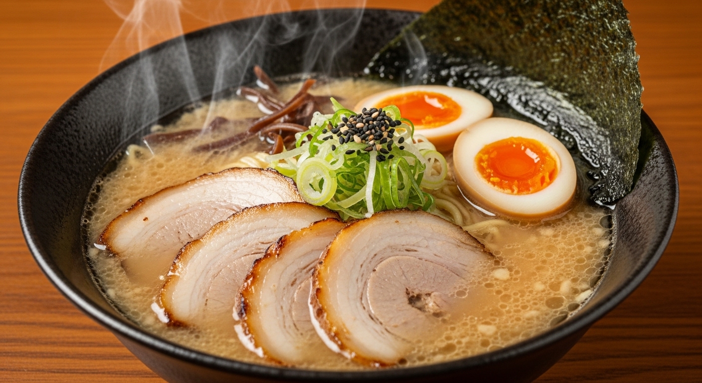 Ramen: Dari Makanan Jalanan China hingga Ikon Kuliner Jepang
